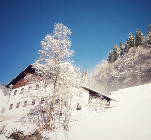 Ferienhaus K7 in Kleinstockach