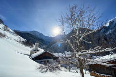 Kleinstockach im Winter