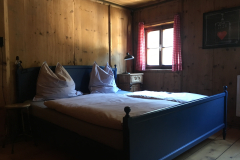 Doppelbett 1. Stock
