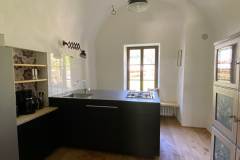 Ferienhaus K7 Küche