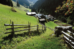 Kleinstockach in Tirol