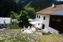 Ferienhaus K7 Sonnenterrasse